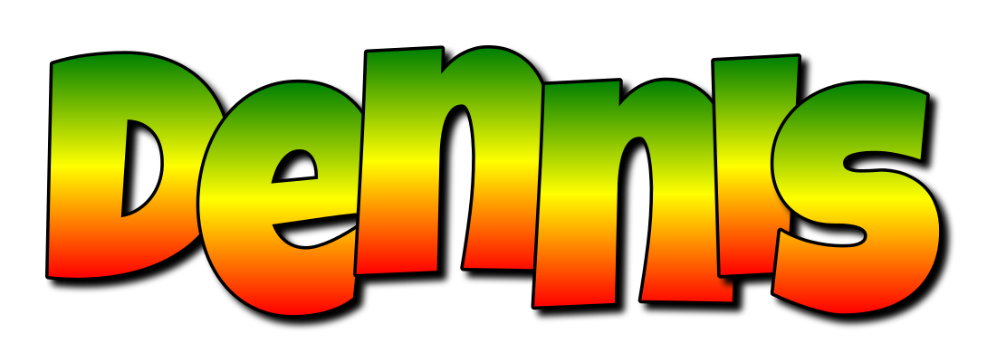 Dennis mango logo