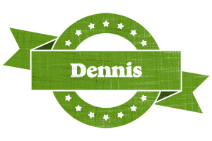 Dennis natural logo