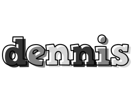 Dennis night logo