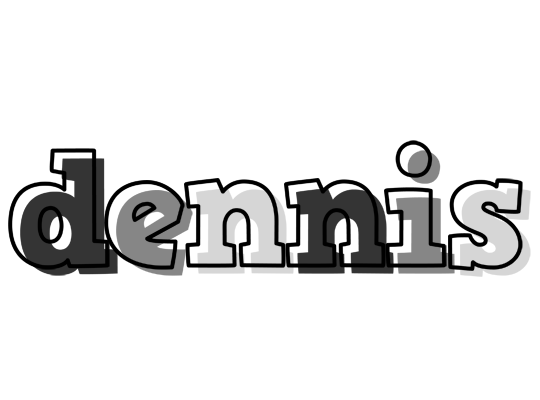 Dennis night logo