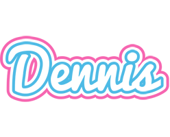 Dennis outdoors logo