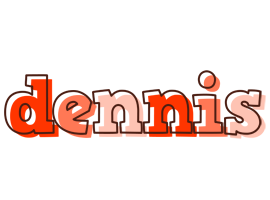 Dennis paint logo