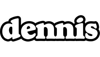 Dennis panda logo