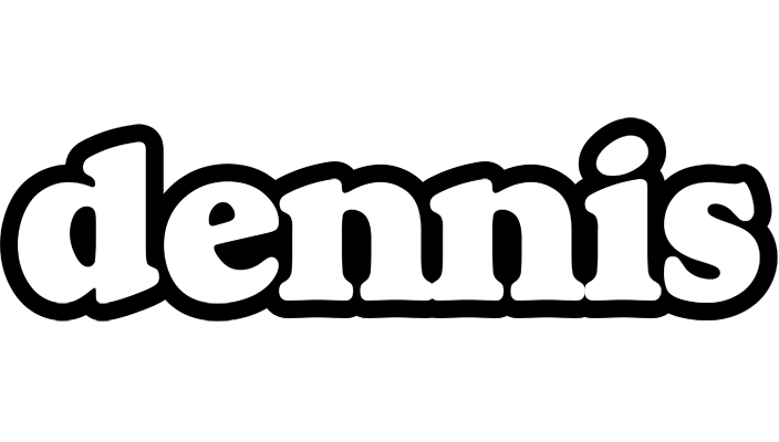 Dennis panda logo
