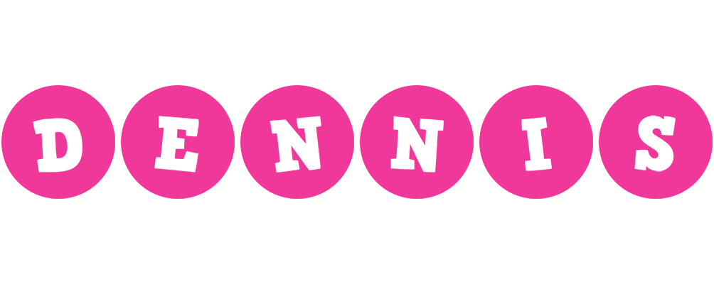 Dennis poker logo