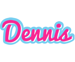 Dennis popstar logo