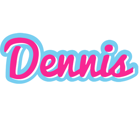 Dennis popstar logo
