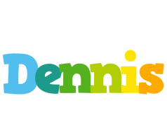 Dennis rainbows logo