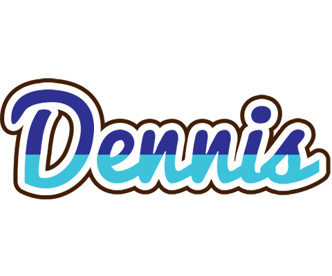 Dennis raining logo