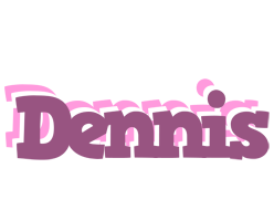 Dennis relaxing logo