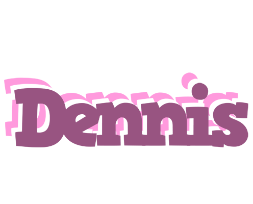 Dennis relaxing logo