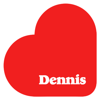Dennis romance logo