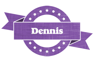 Dennis royal logo