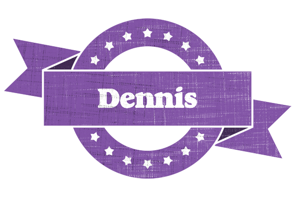 Dennis royal logo