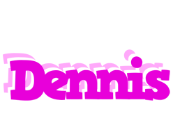 Dennis rumba logo