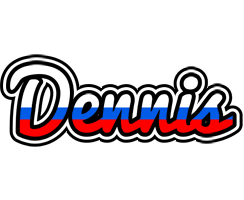 Dennis russia logo