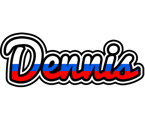 Dennis russia logo