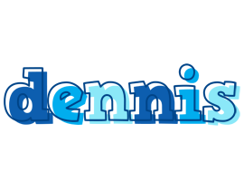 Dennis sailor logo