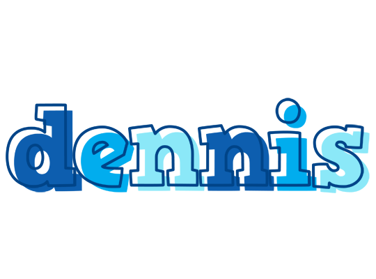 Dennis sailor logo
