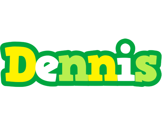 Dennis soccer logo