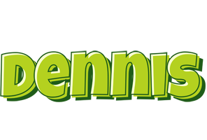 Dennis summer logo