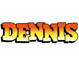 Dennis sunset logo