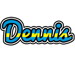 Dennis sweden logo