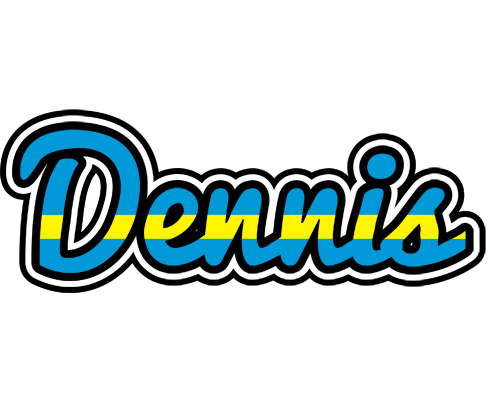 Dennis sweden logo