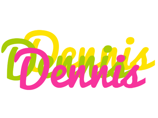 Dennis sweets logo