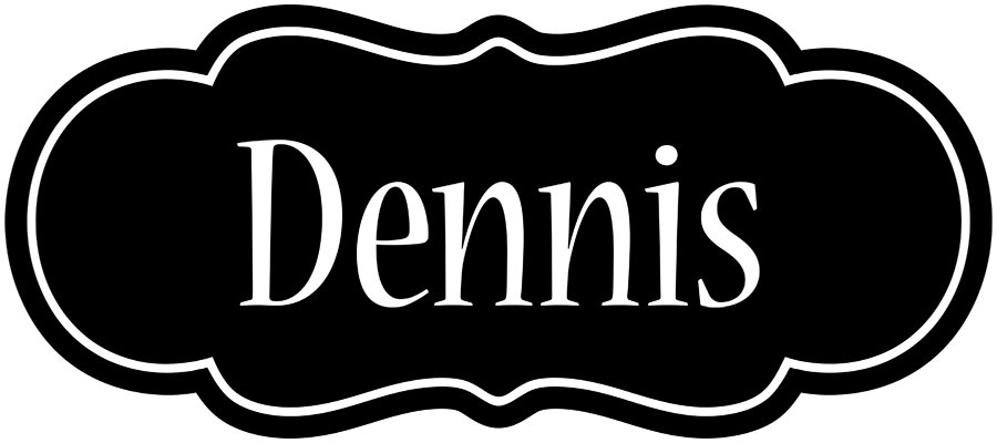 Dennis welcome logo