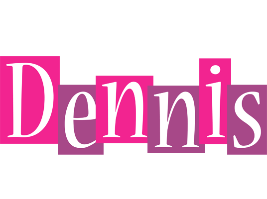 Dennis whine logo