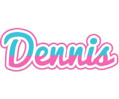 Dennis woman logo