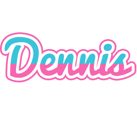 Dennis woman logo