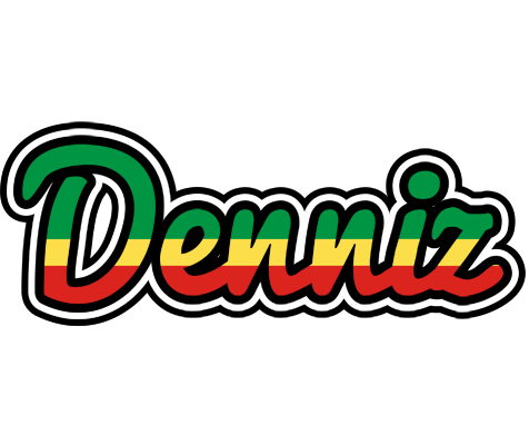 Denniz african logo
