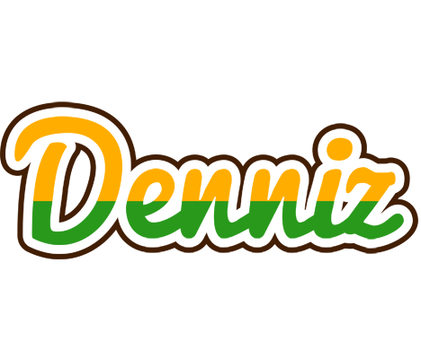 Denniz banana logo