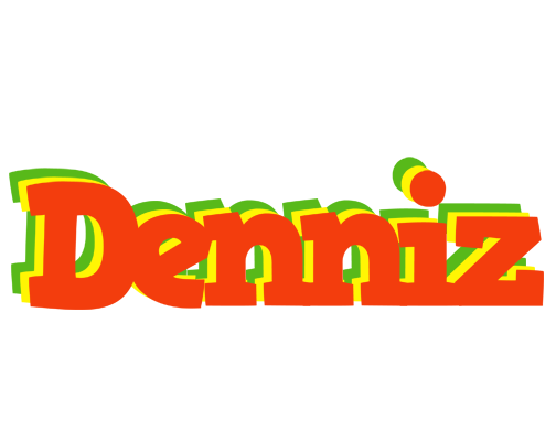 Denniz bbq logo