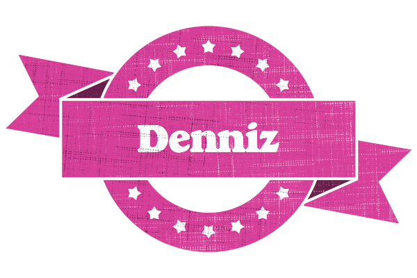 Denniz beauty logo