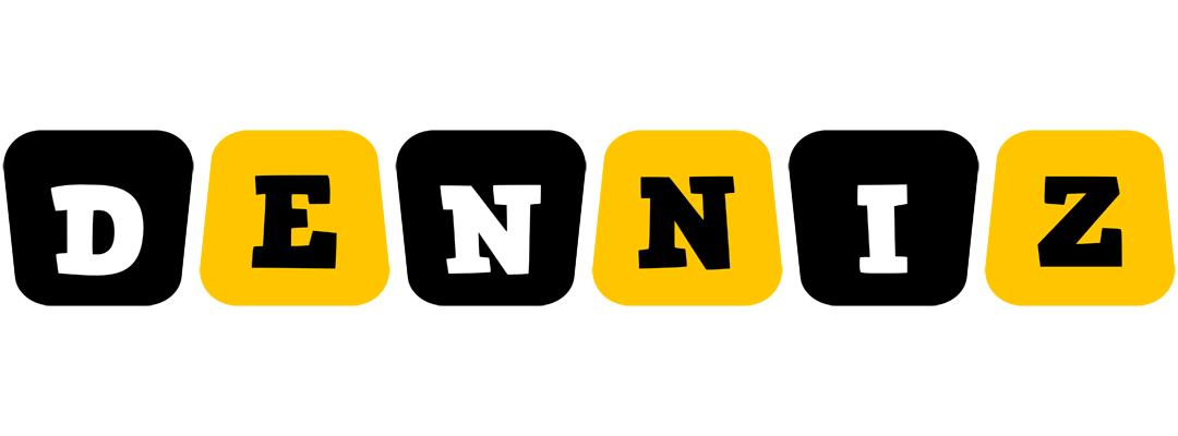Denniz boots logo