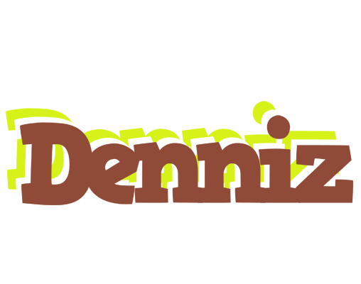 Denniz caffeebar logo