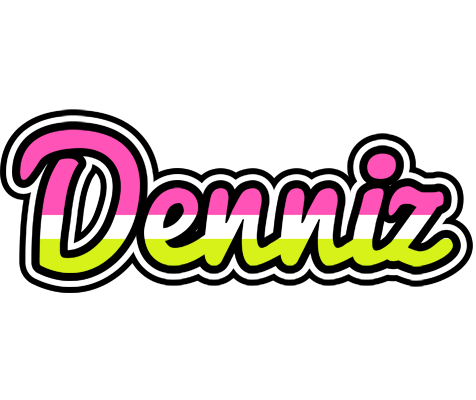 Denniz candies logo