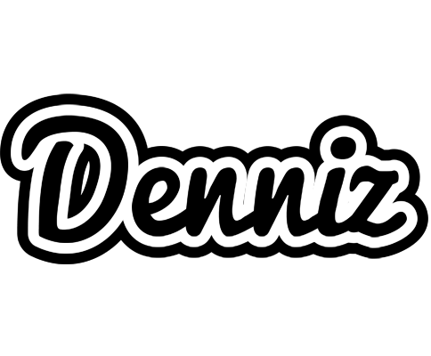Denniz chess logo