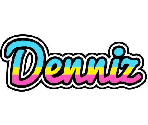 Denniz circus logo