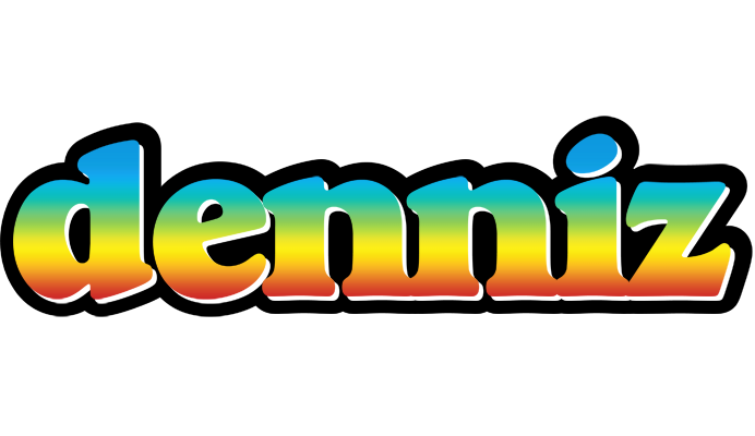 Denniz color logo