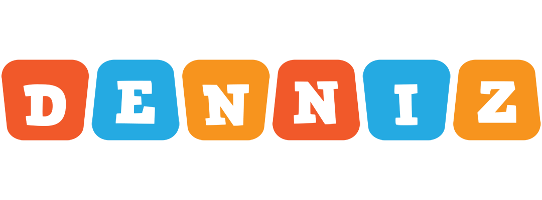Denniz comics logo