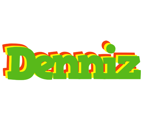 Denniz crocodile logo