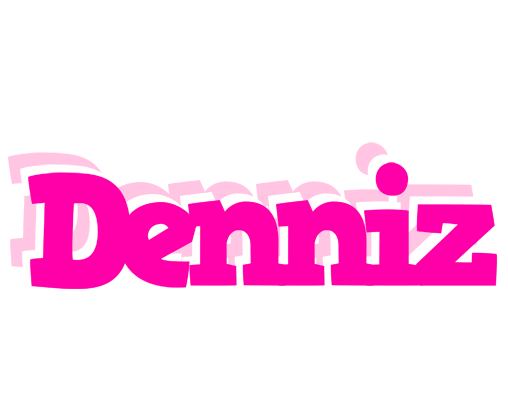 Denniz dancing logo