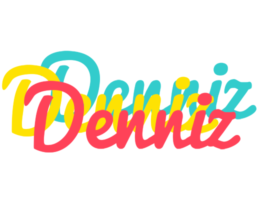 Denniz disco logo