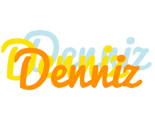 Denniz energy logo