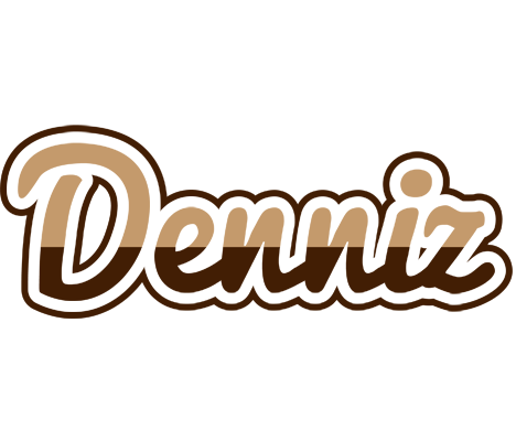 Denniz exclusive logo