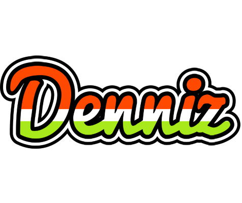 Denniz exotic logo